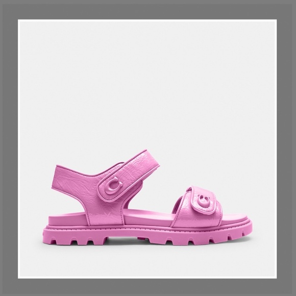 COACH Brynn Sandal - Picture 4 of 5